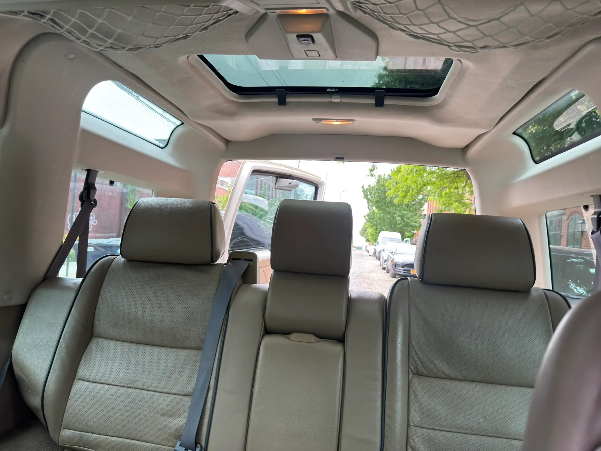 back-seat