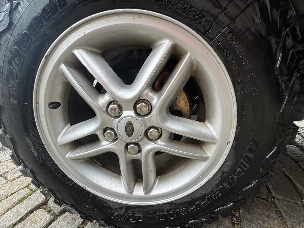 front-wheel